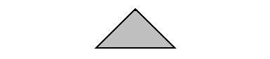 pente de toit 45°