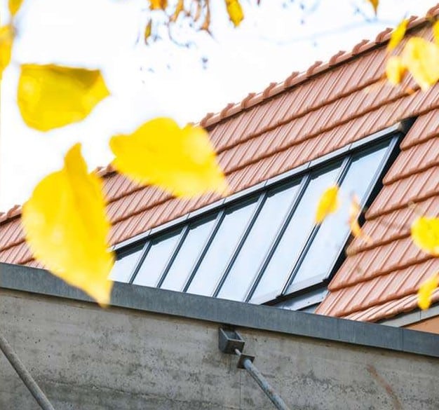 verrieres de toit shed MONOPENTE velux 1 PENTE