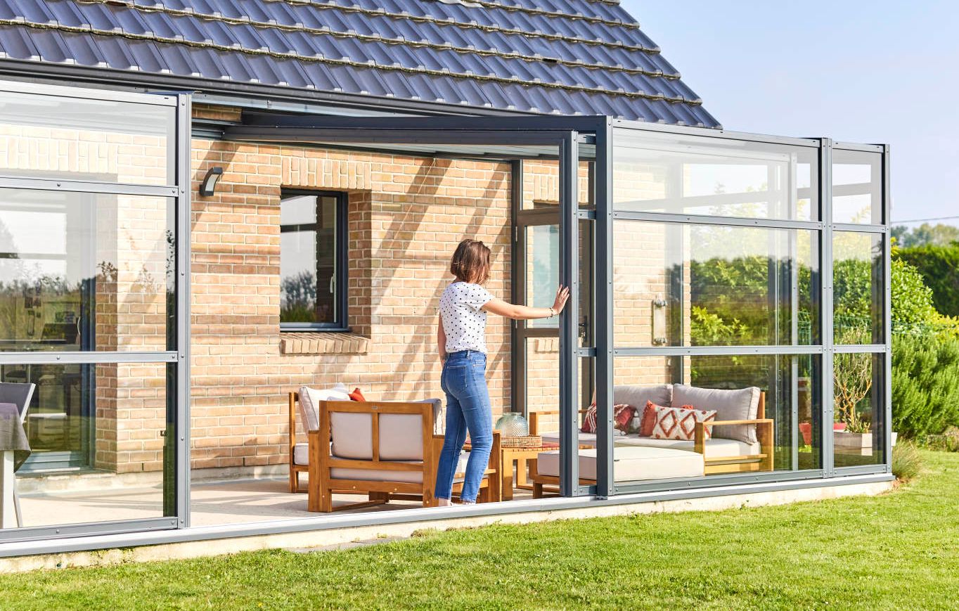 verrieres de toit shed MONOPENTE velux 1 PENTE