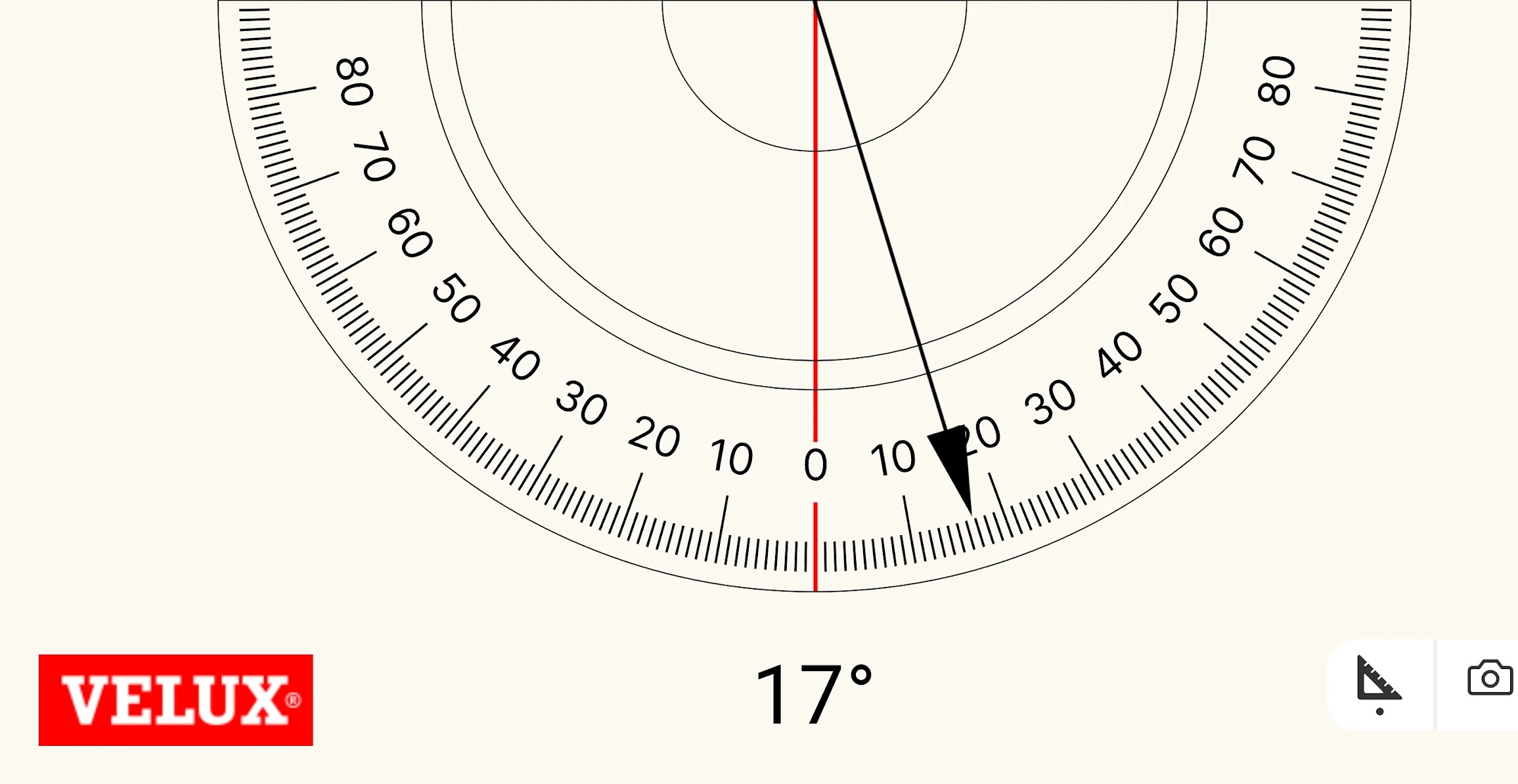 roof pitch